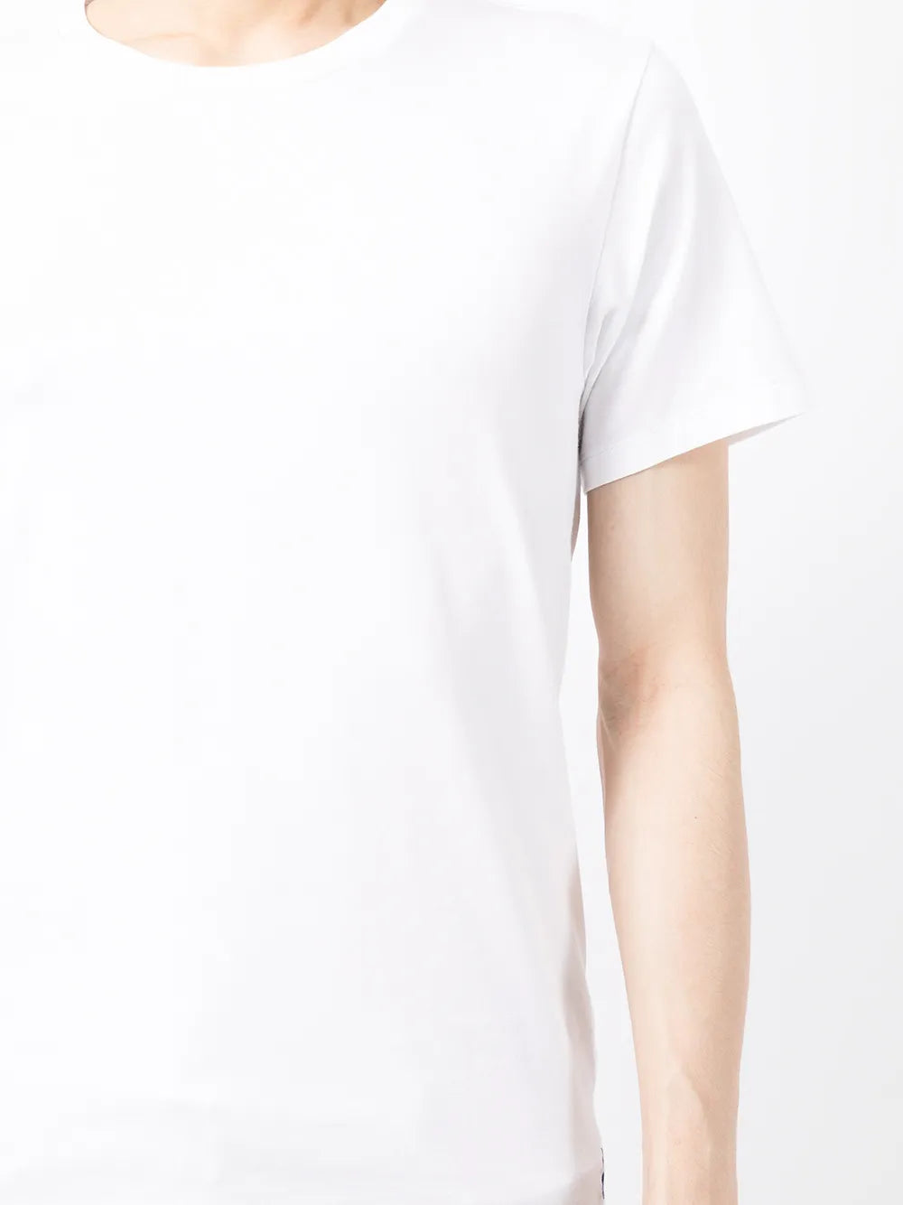 CAMISETA CLÁSSICA-2 PACOTE-CREW