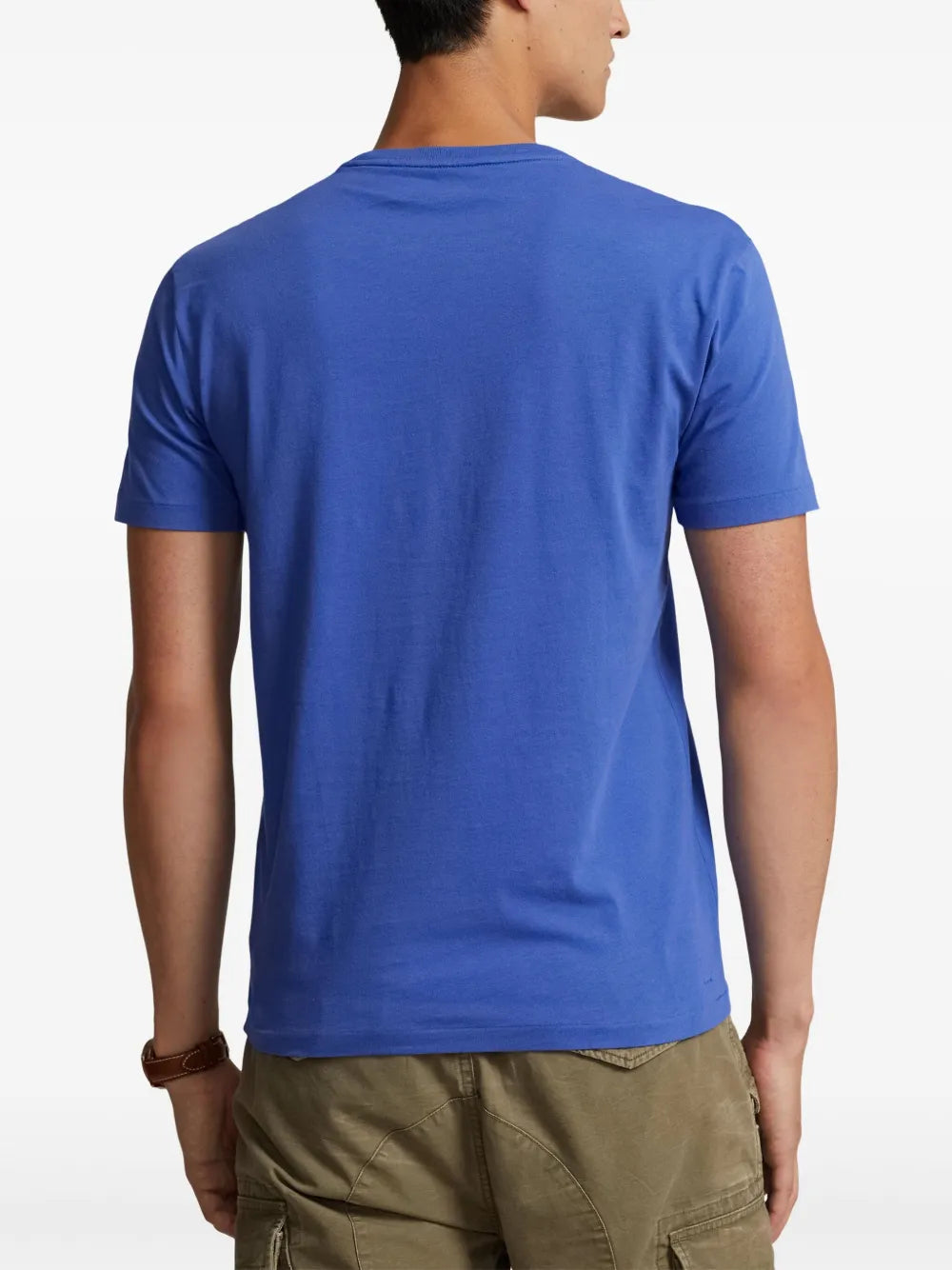 camiseta de algodão