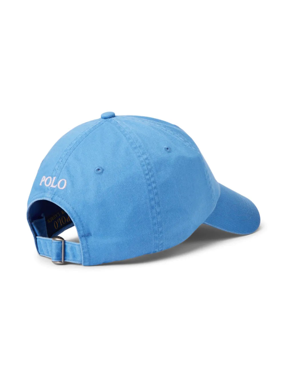 Boné de algodão Polo Pony