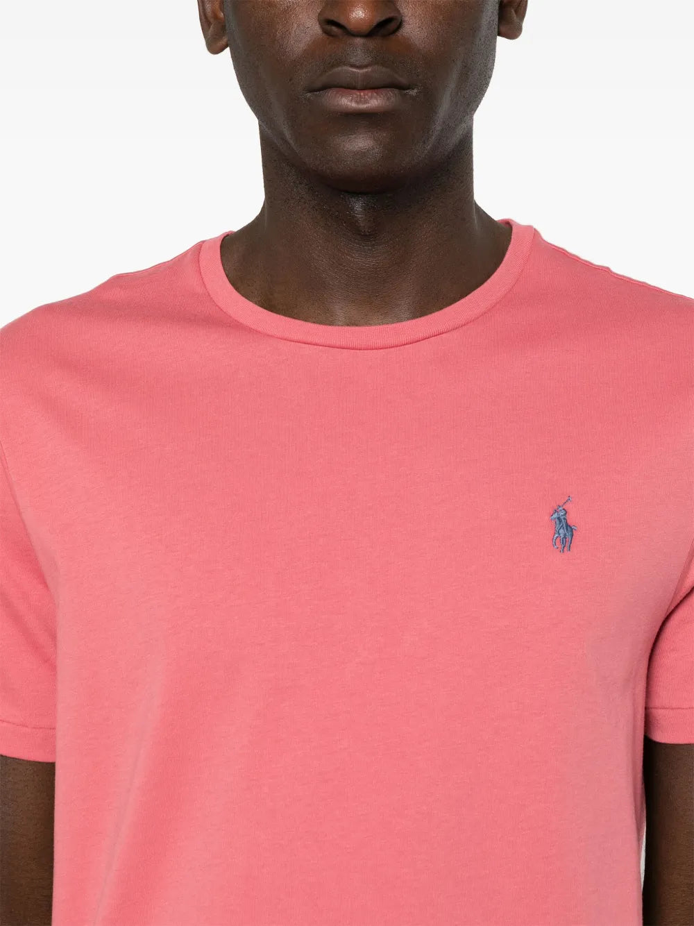 Camiseta de algodão Polo Pony