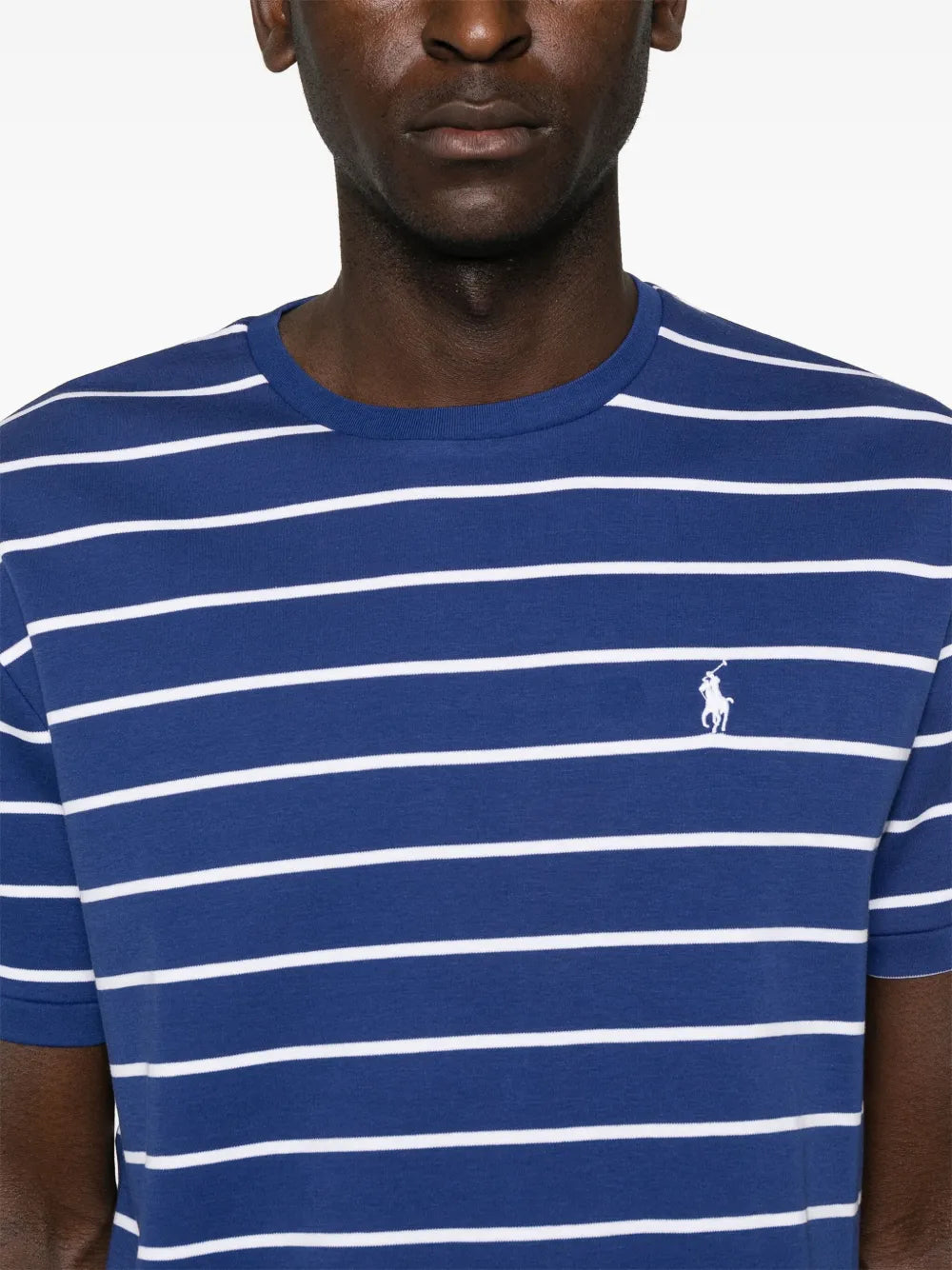 Camiseta Polo Pony bordada