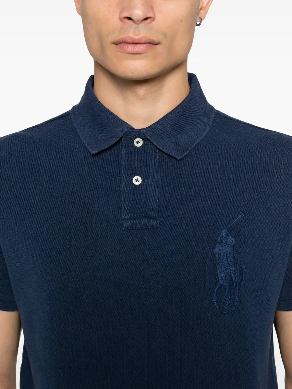Camisa polo bordada Polo Pony