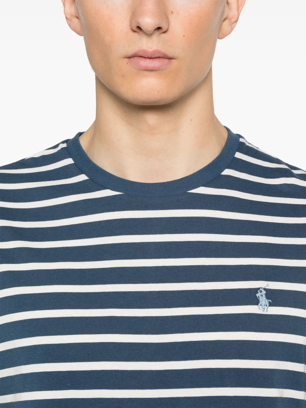 Camiseta Polo Pony bordada