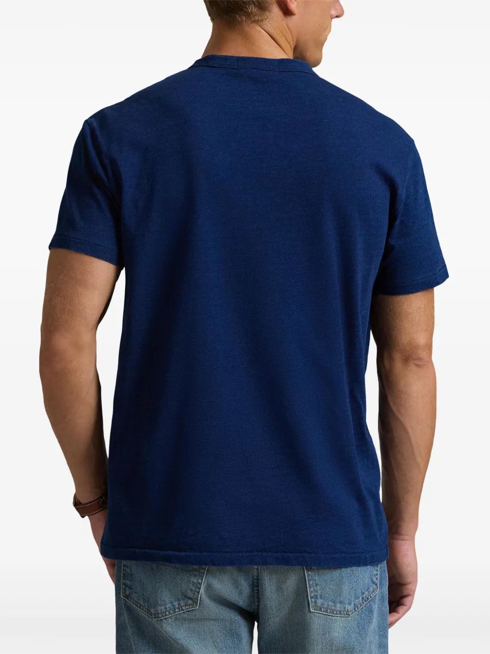 camiseta com estampa gráfica