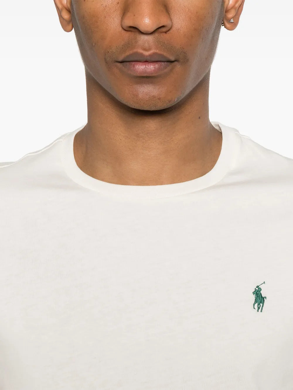 Camiseta Polo Pony bordada
