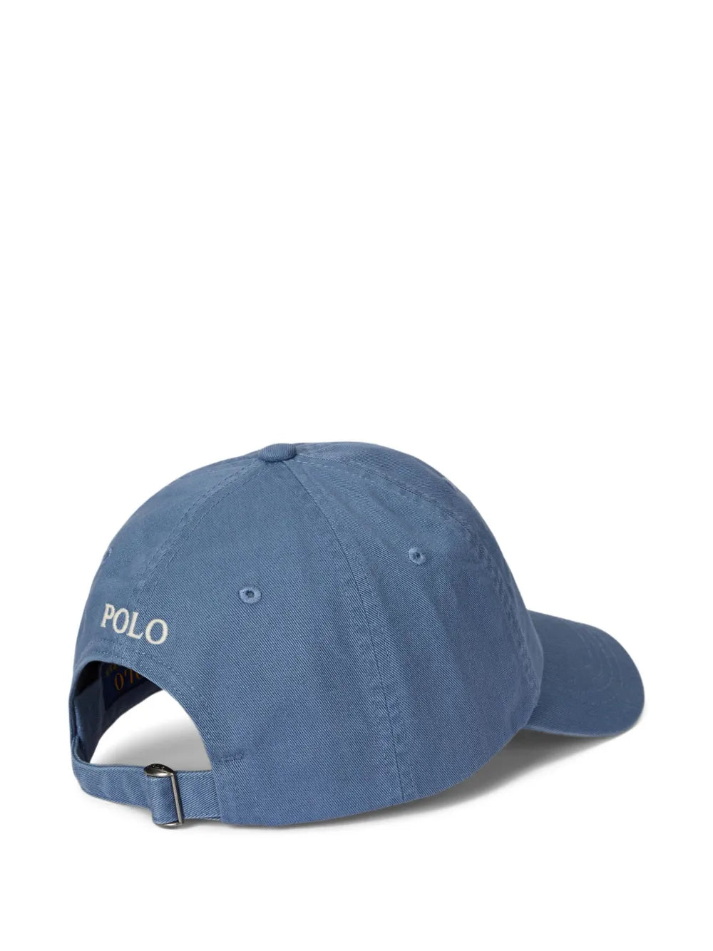 Boné de beisebol bordado Polo Pony