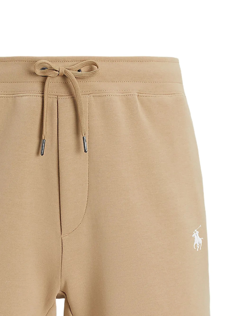 Shorts esportivos bordados Polo Pony