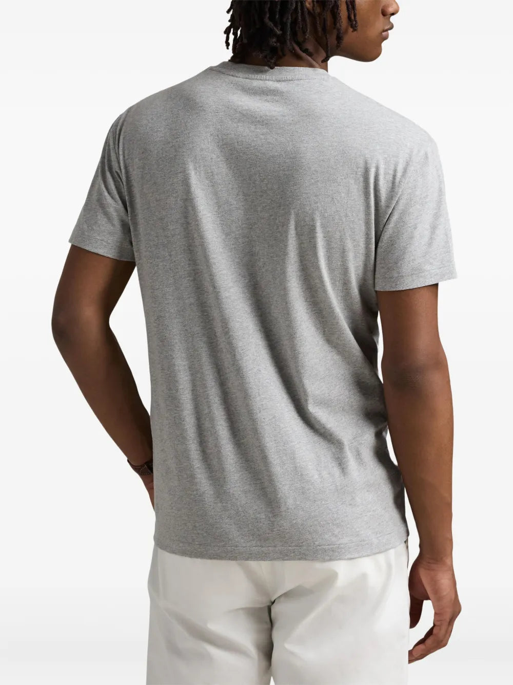 camiseta de algodão