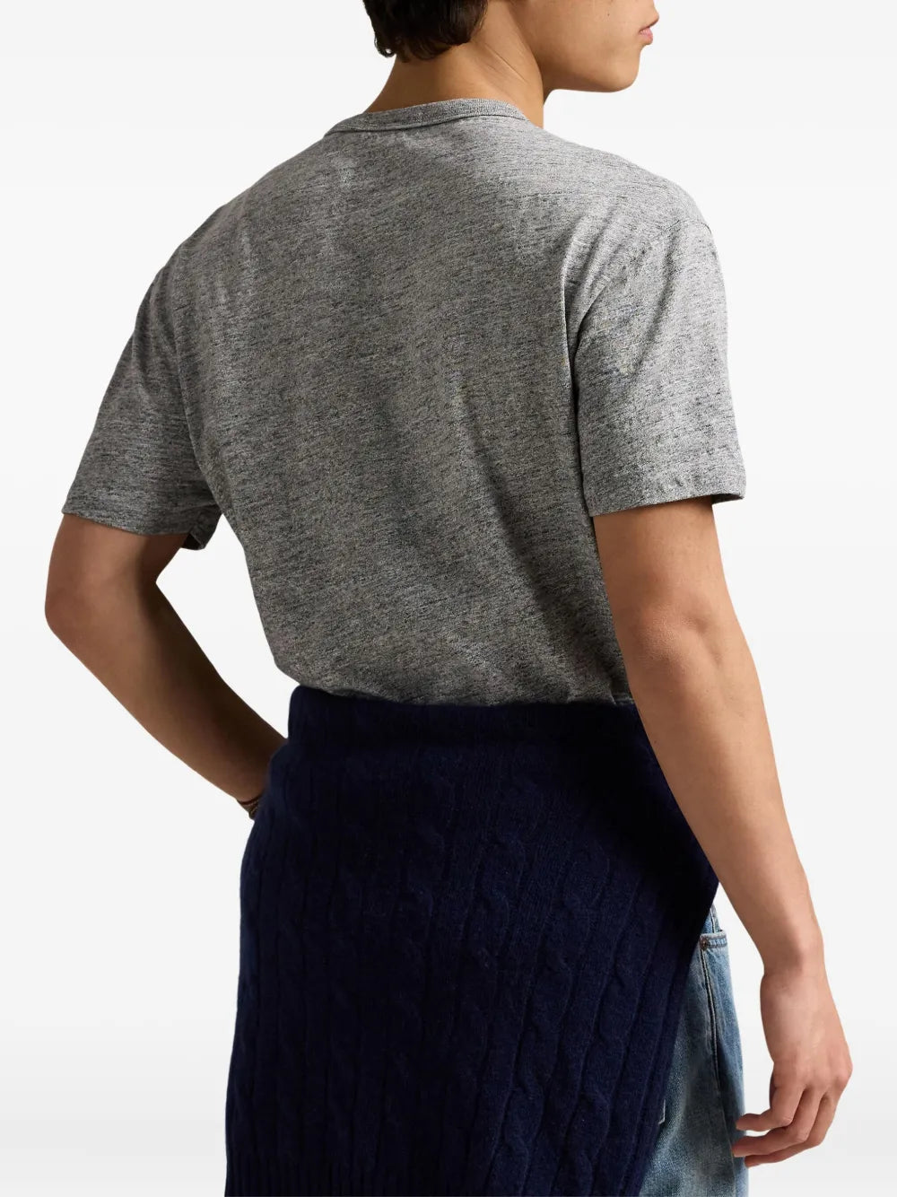 Camiseta Polo Bear Slub