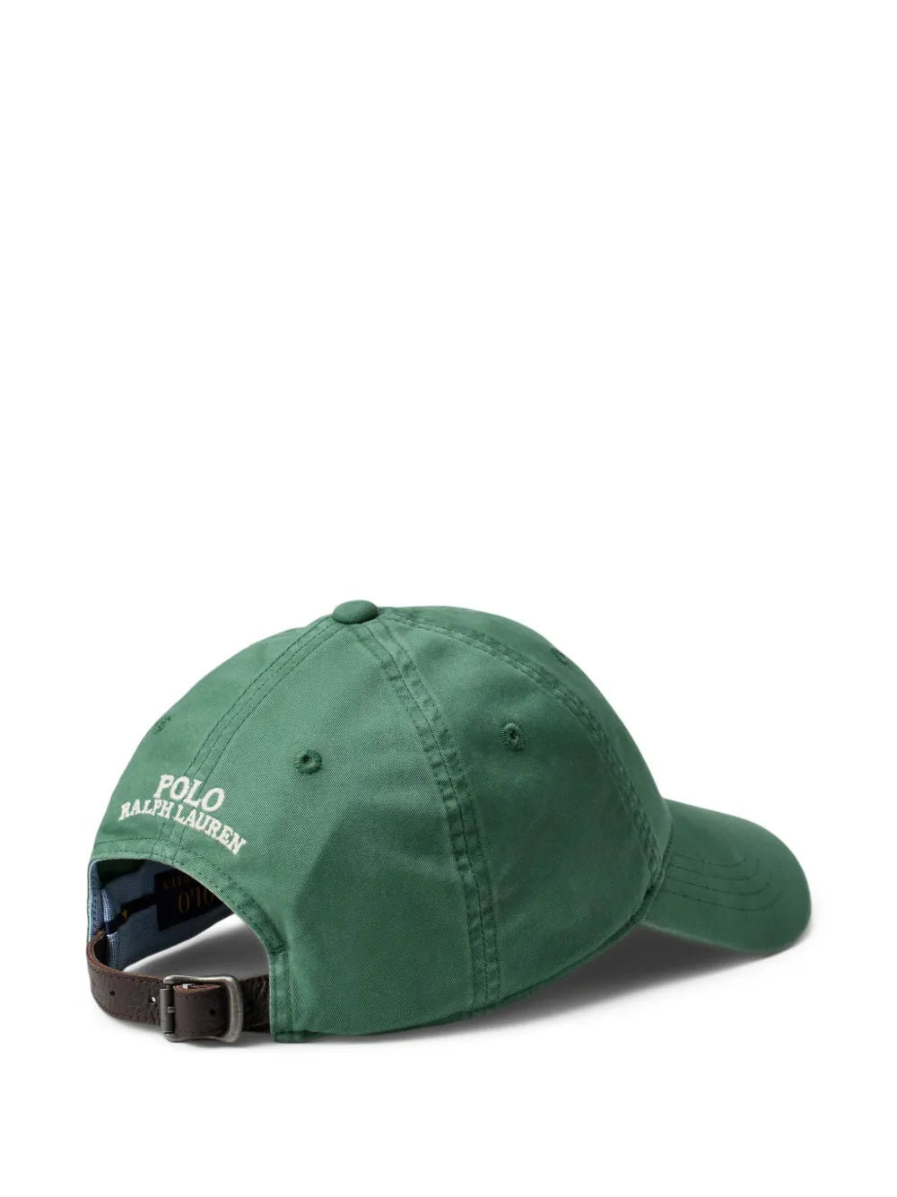 Boné de beisebol bordado Polo Pony