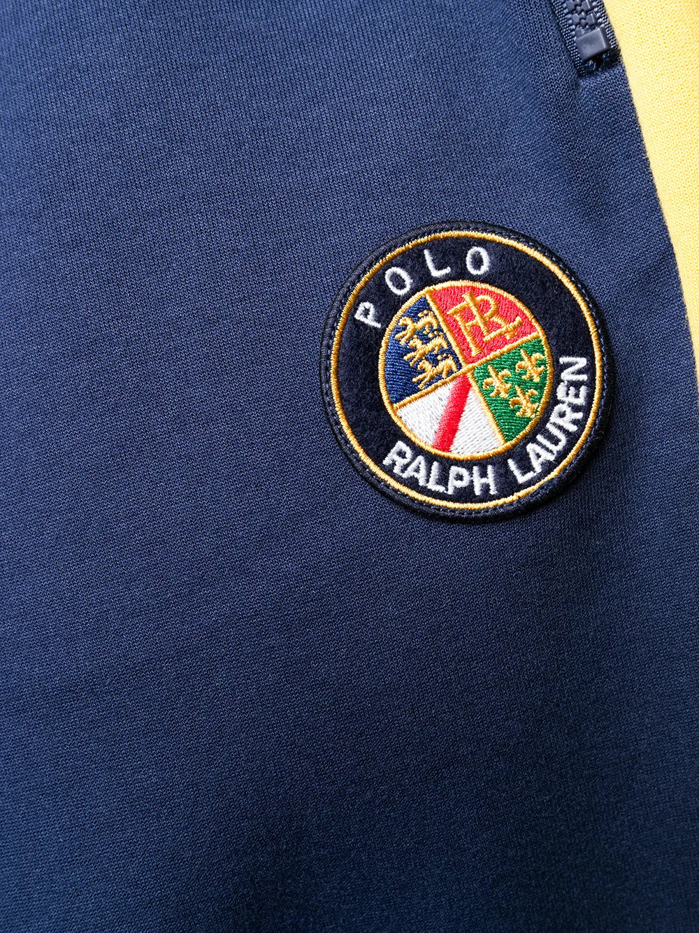 calças de moletom com cordão