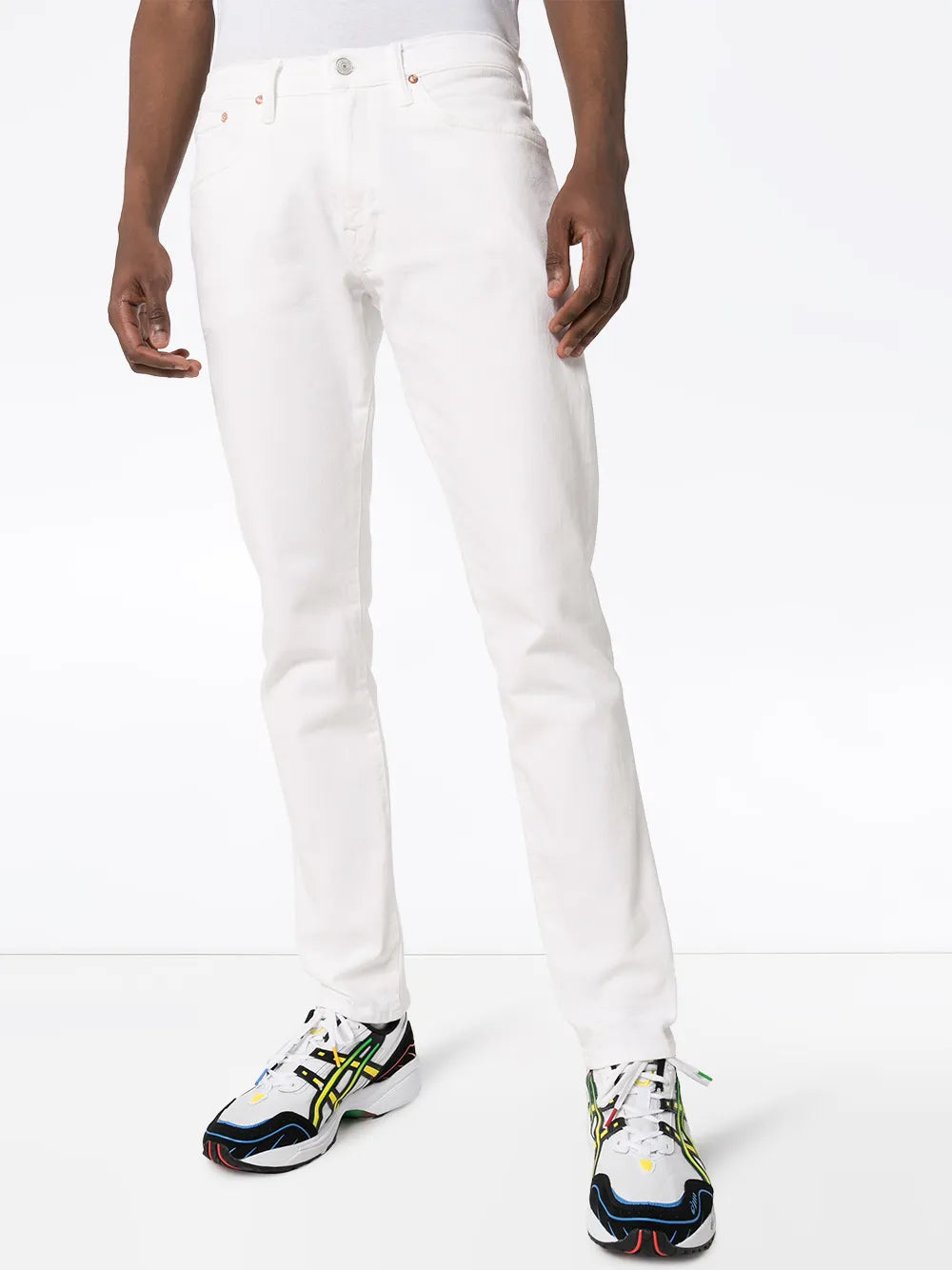 jeans regular fit pérola