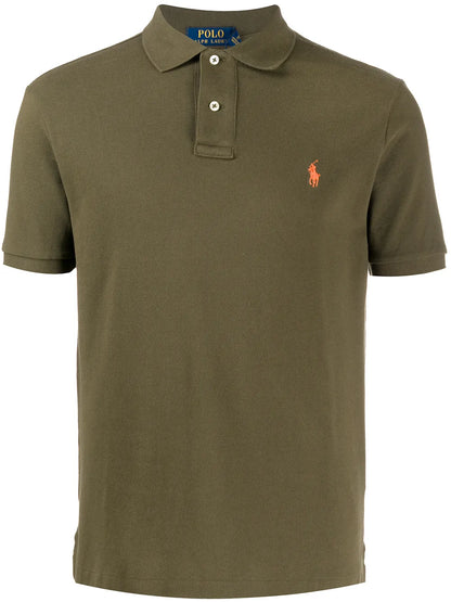 camisa polo piqué