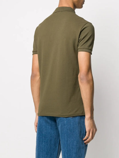 camisa polo piqué