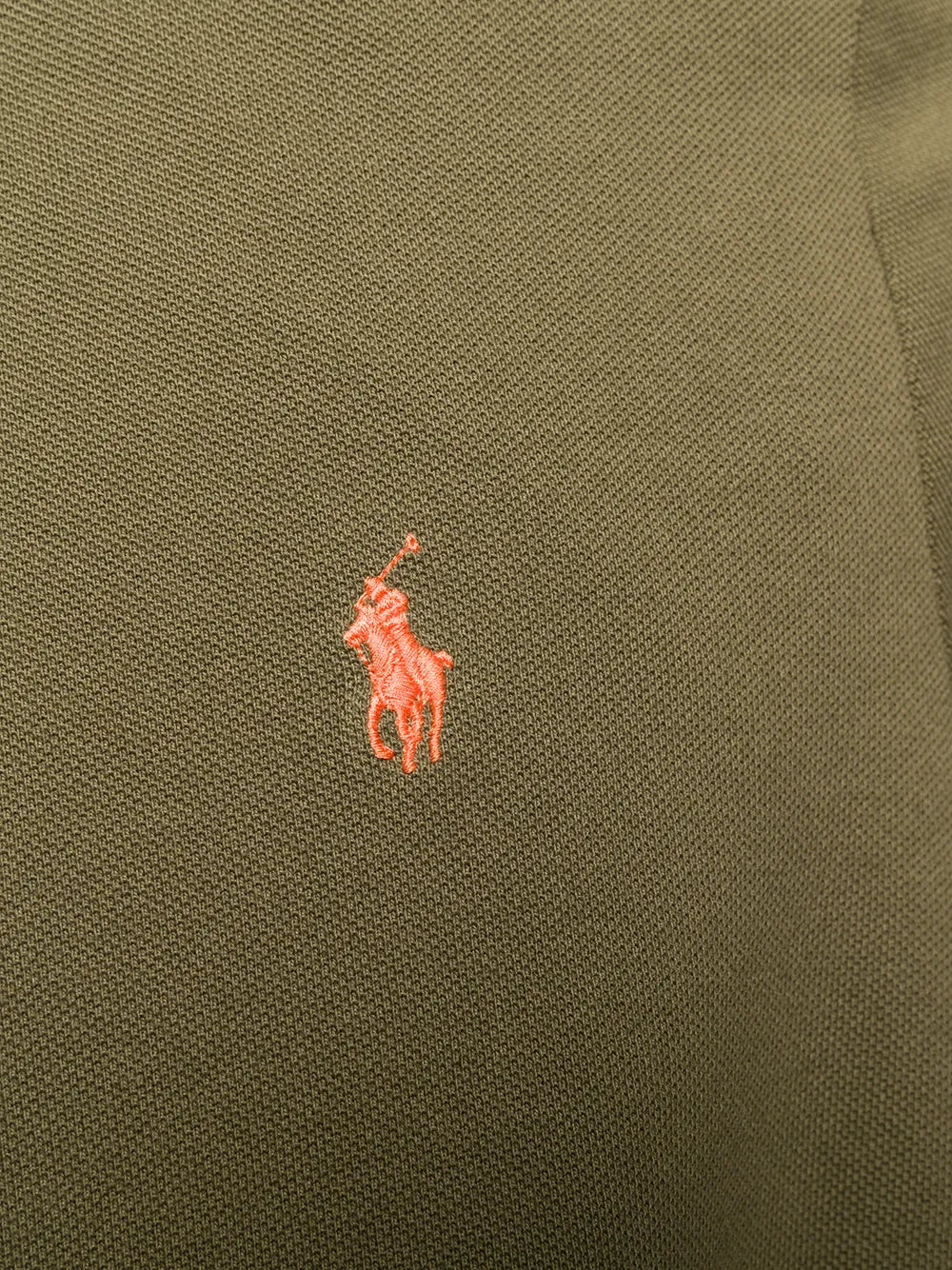 camisa polo piqué