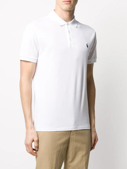 camisa polo piqué