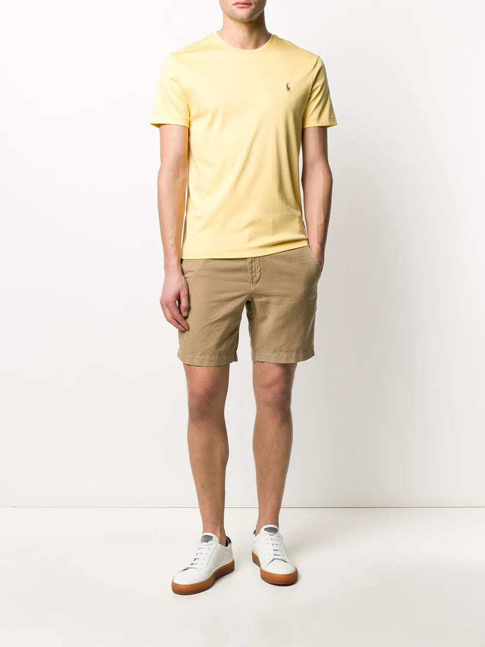shorts chino slim fit