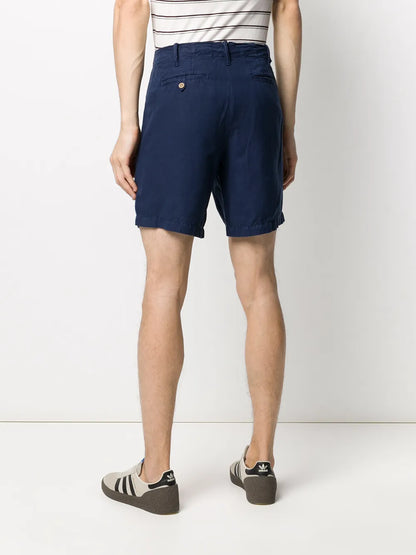 shorts chino ajustados