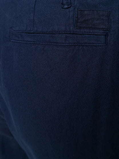 shorts chino ajustados