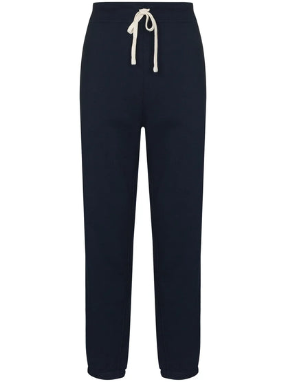 calças esportivas com cordão na cintura