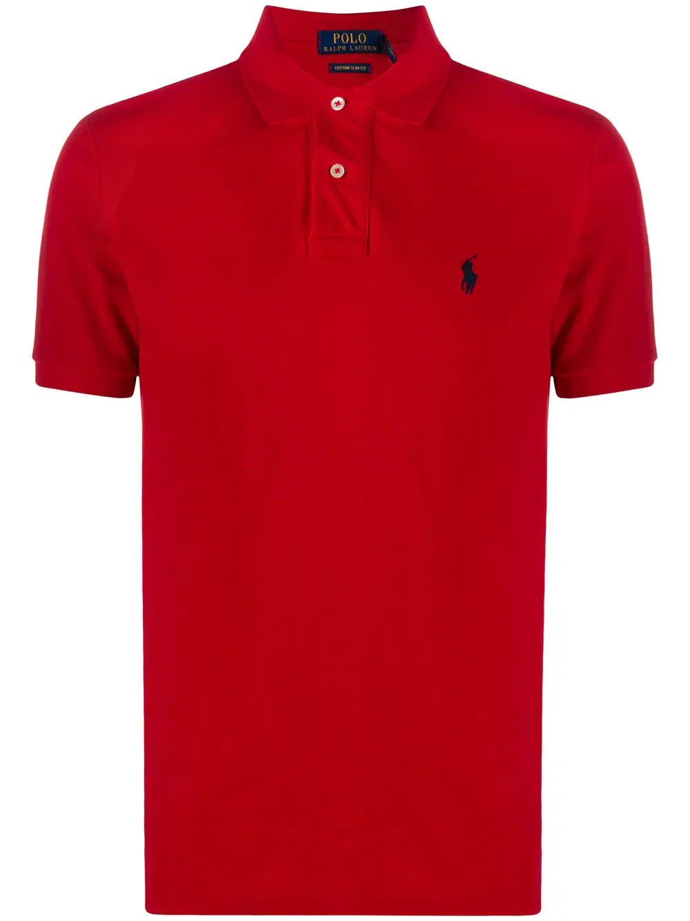 camisa polo bordada com logotipo