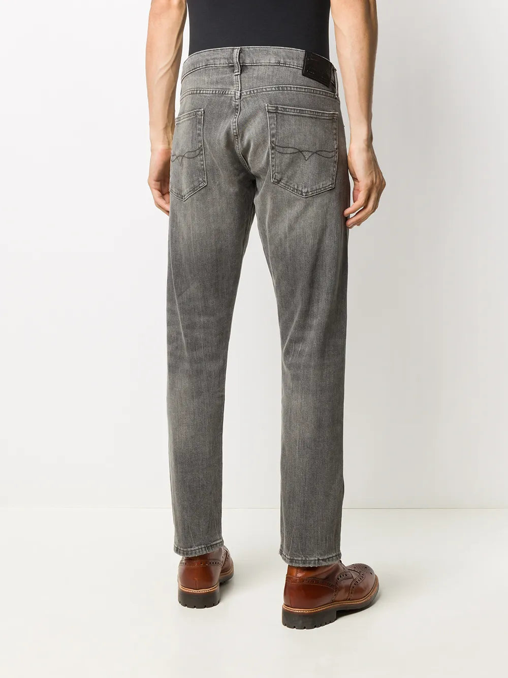 Calça jeans reta Sullivan