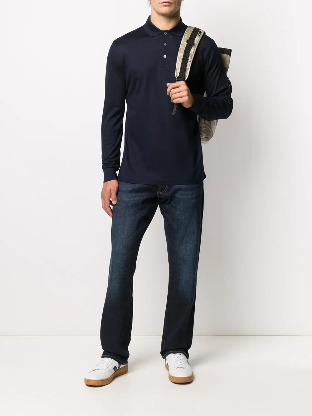 Jeans Varick de perna reta