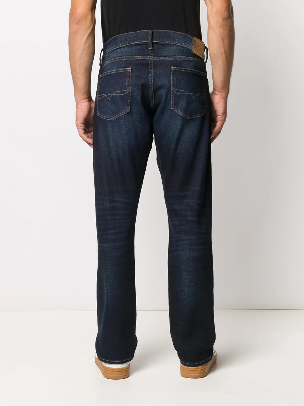 Jeans Varick de perna reta
