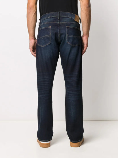Jeans Varick de perna reta