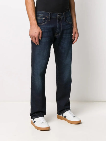 Jeans Varick de perna reta