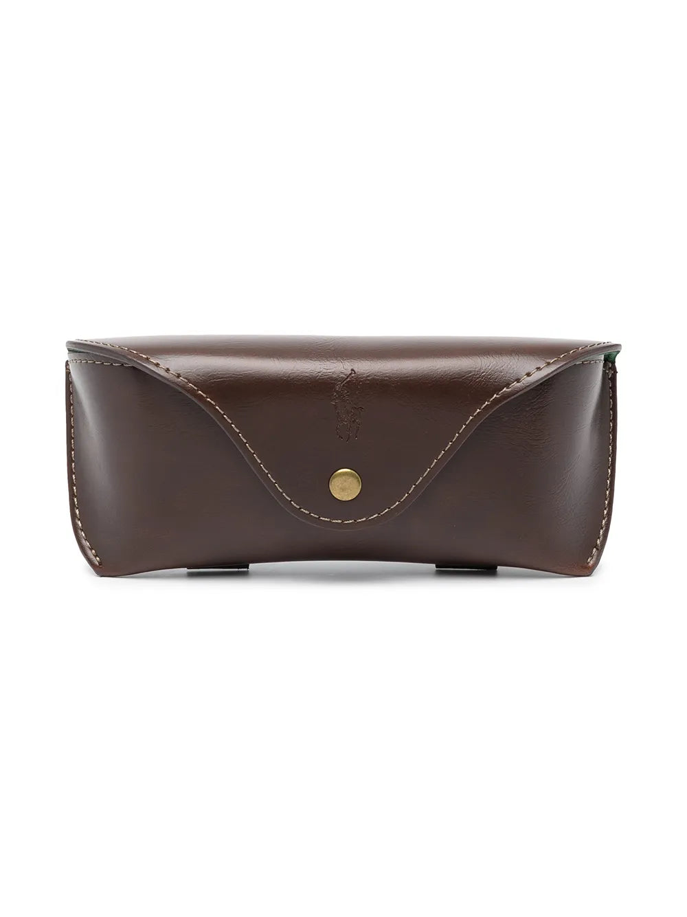 óculos de sol com armação redonda