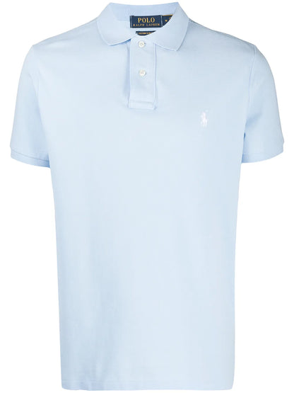 camisa polo piqué