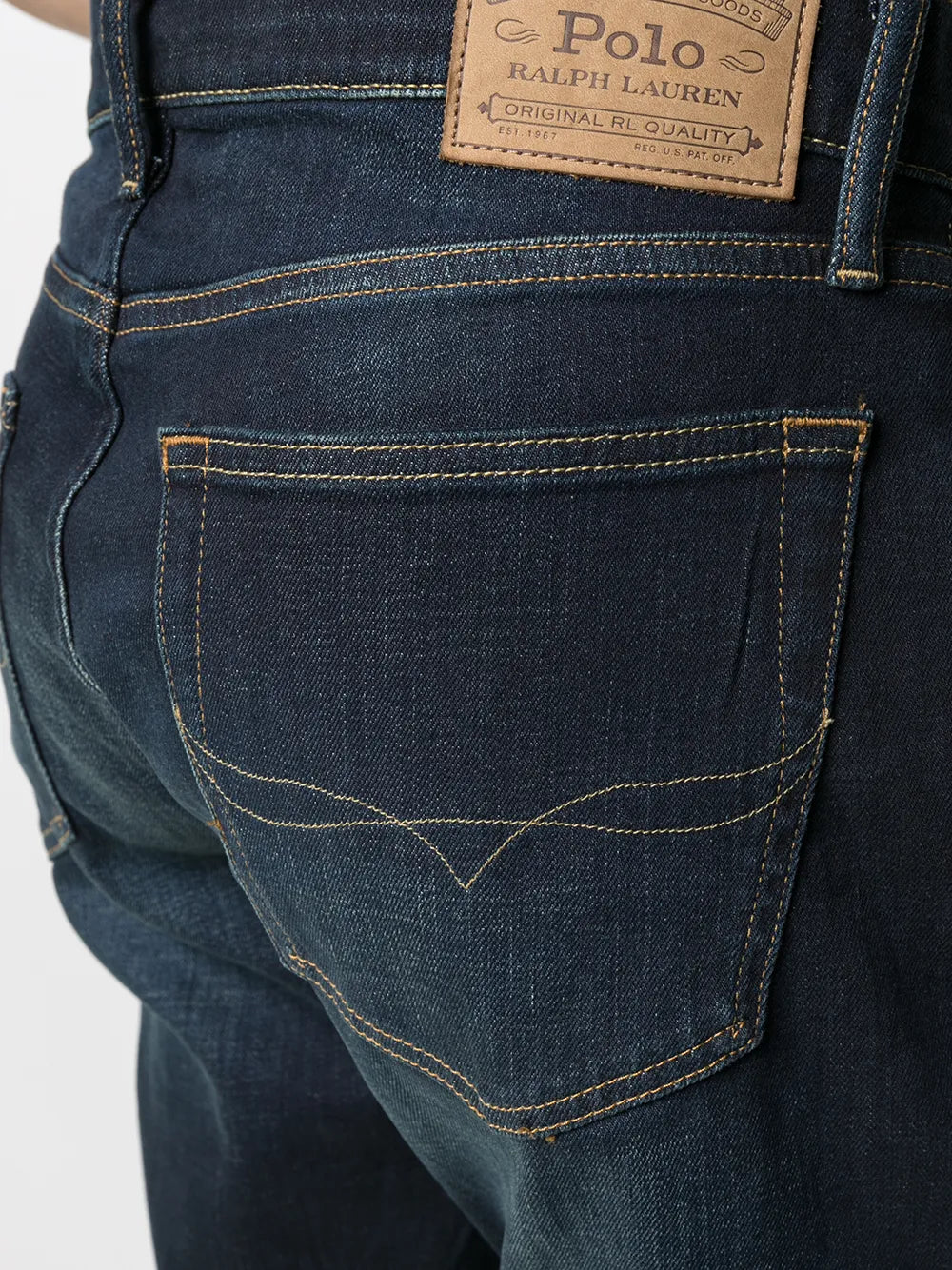 Calça jeans skinny Eldridge