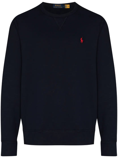 Moletom com gola redonda Polo Pony