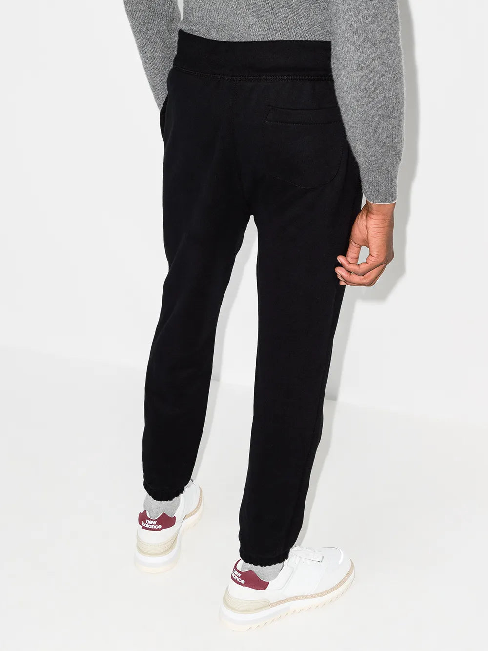 Calça esportiva afunilada Polo Pony