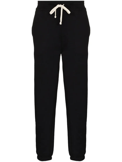 Calça esportiva afunilada Polo Pony