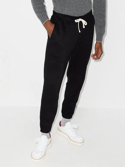 Calça esportiva afunilada Polo Pony