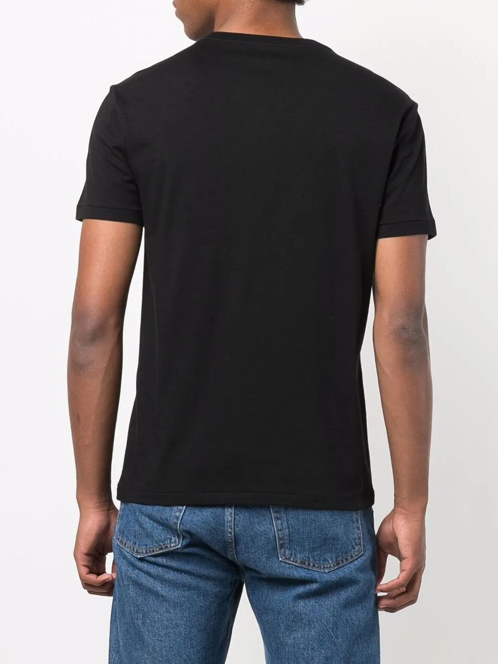 Camiseta Polo Pony bordada