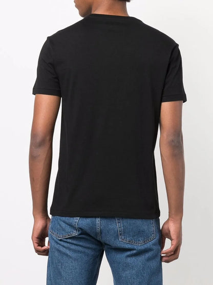 Camiseta Polo Pony bordada