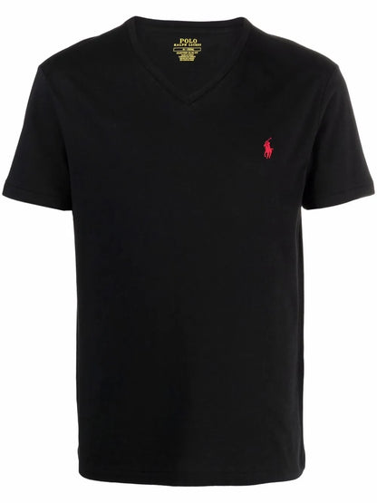 Camiseta Polo Pony bordada