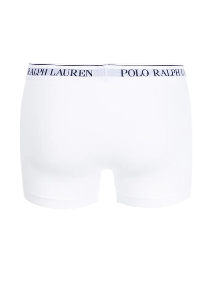 boxers com cós de logotipo