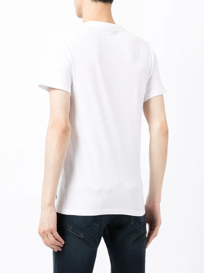 CAMISETA CLÁSSICA-2 PACOTE-CREW