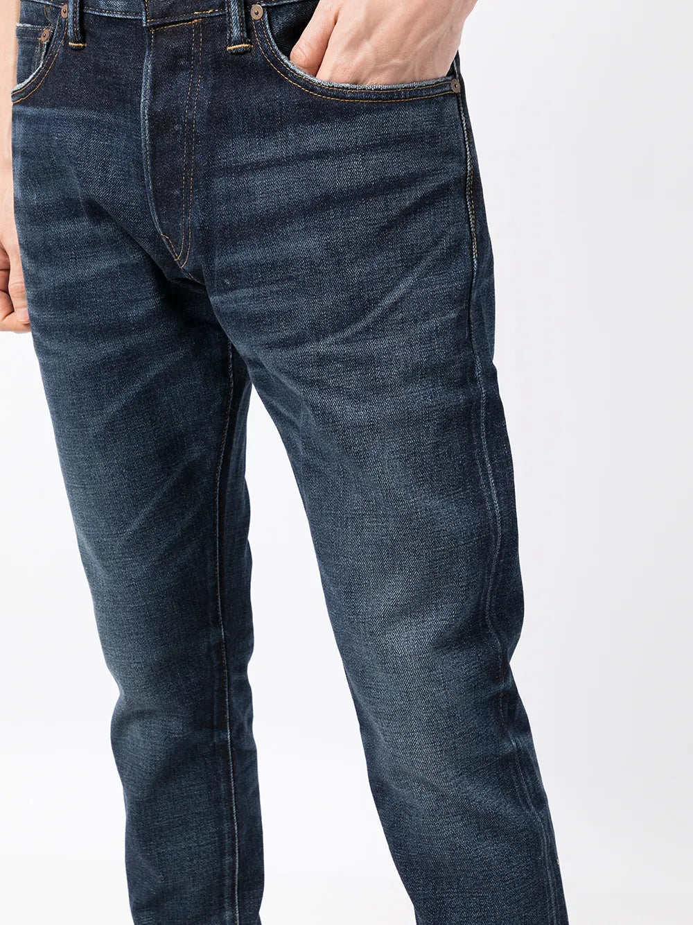 Calça jeans Sullivan Slim-fit