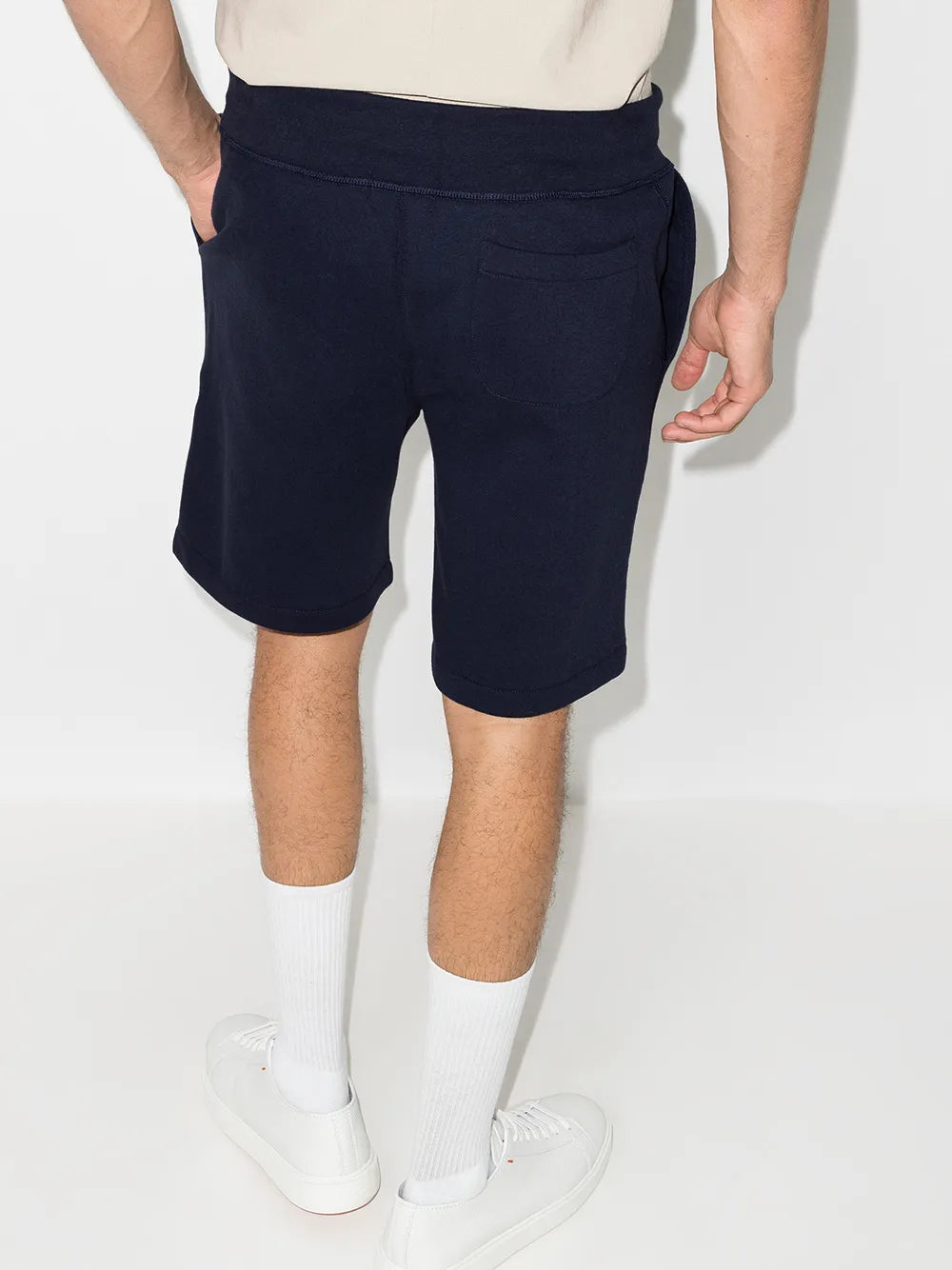 Shorts bordados Polo Pony