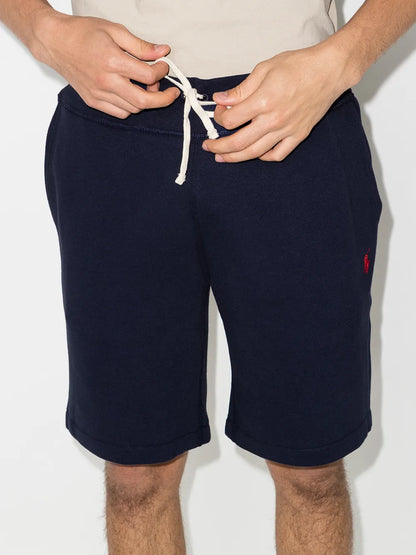Shorts bordados Polo Pony