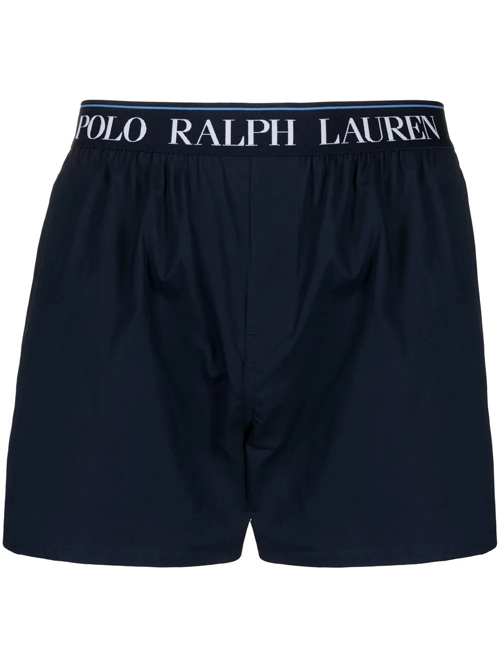 conjunto de 3 boxers com cós com logotipo