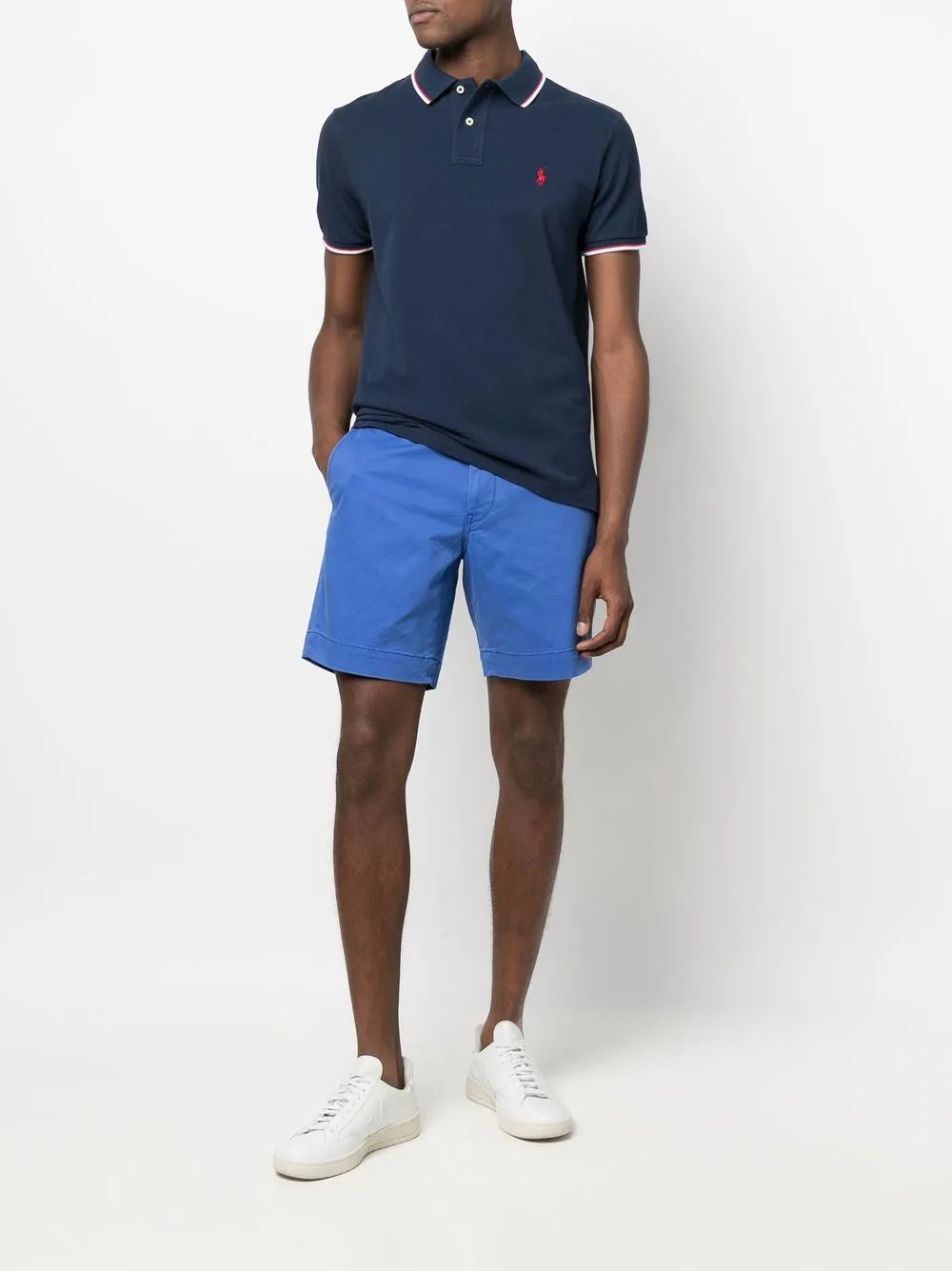 Camisa polo de manga curta Polo Pony