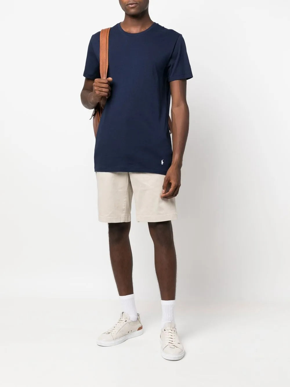 Pacote com 3 camisetas Polo Pony