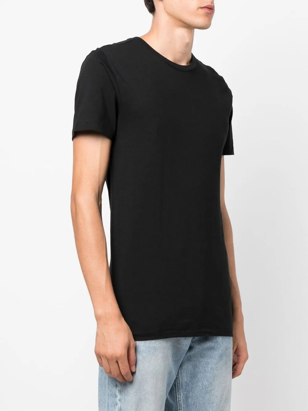 Camiseta de gola redonda Polo Pony (pacote com três)