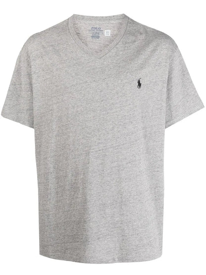Camiseta Polo Pony manga curta